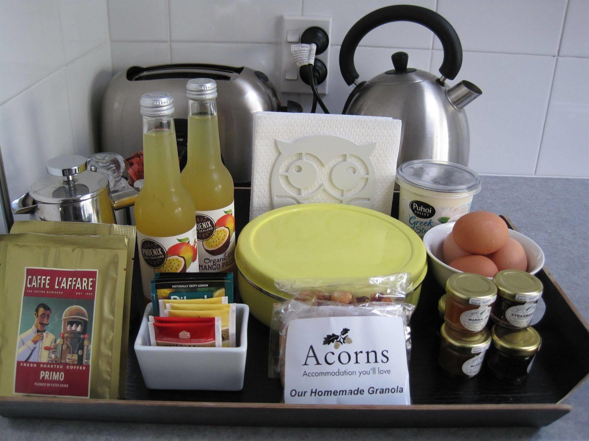 Acorns Wellington Bed And Breakfast エクステリア 写真